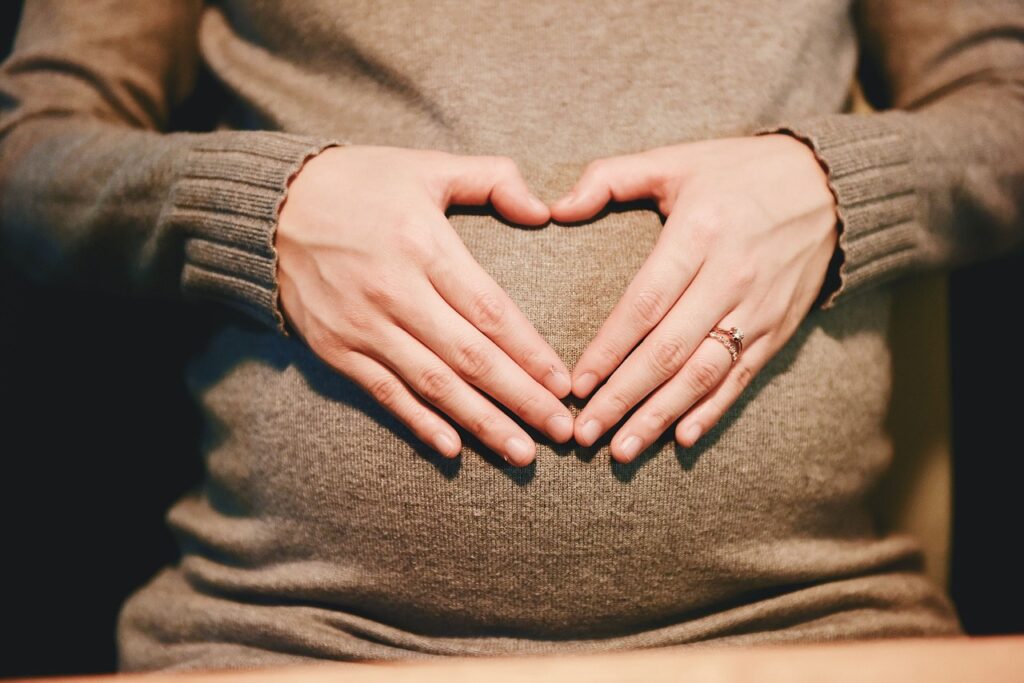 Como estimular a tu bebe durante embarazo