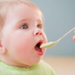 alimentar al bebe primer año